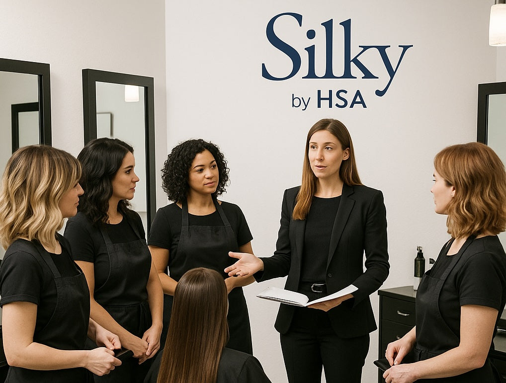Salon Team Training & Education for Stylist Growth | StyleCare
